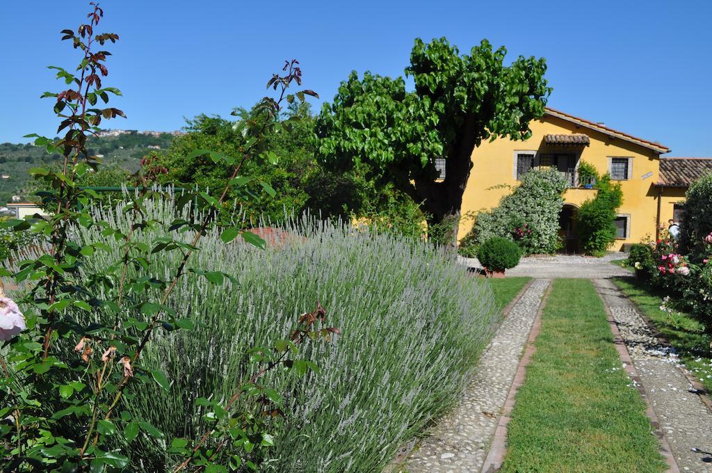 Castelnuovo di FarfaIl Gelso Nero别墅 外观 照片